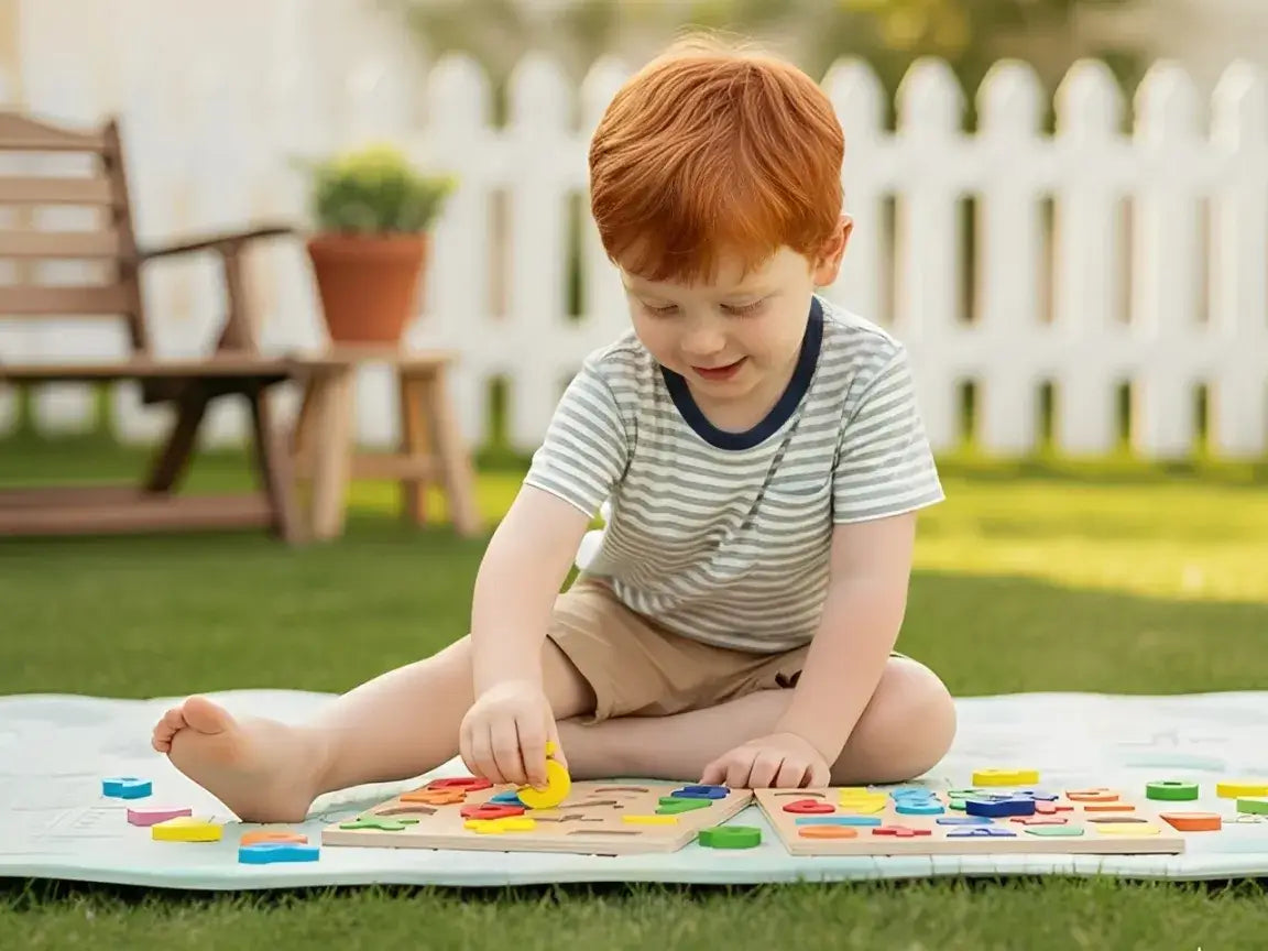 Brinquedos Infantil 3 Anos: O Que Realmente Estimula o Desenvolvimento?