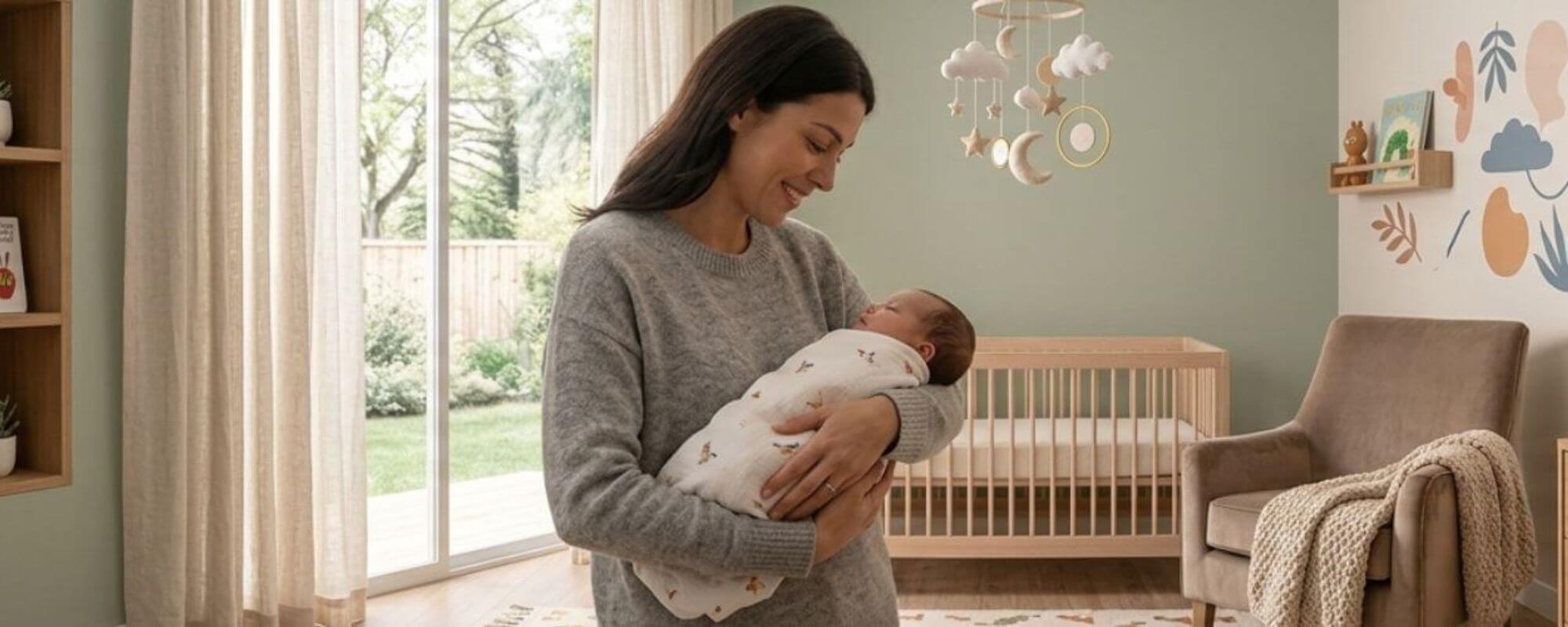 Cuidados com o Bebê