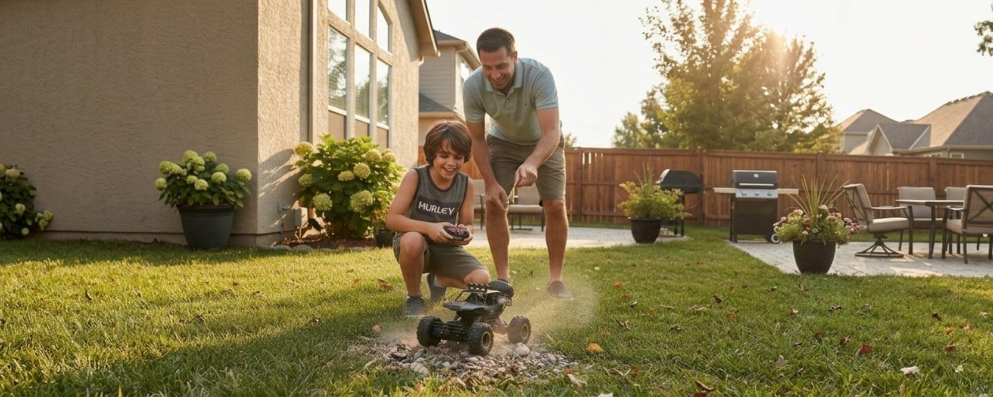 Carros de Controle Remoto