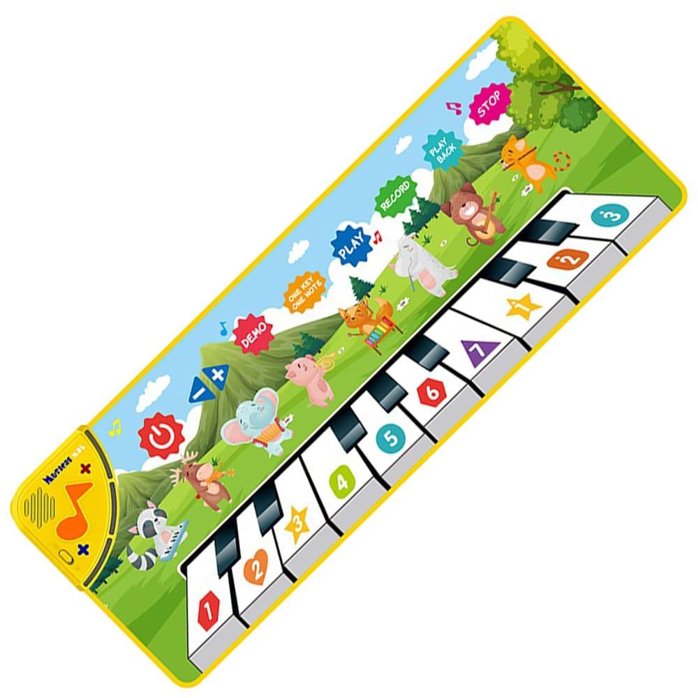 Tapete Musical Interativo Piano