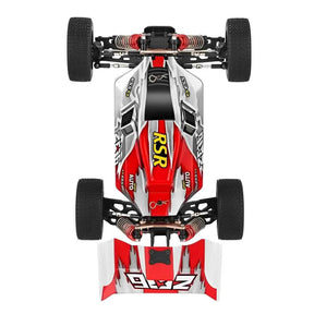 RC Racer - NitroX 144001- BuumBaa