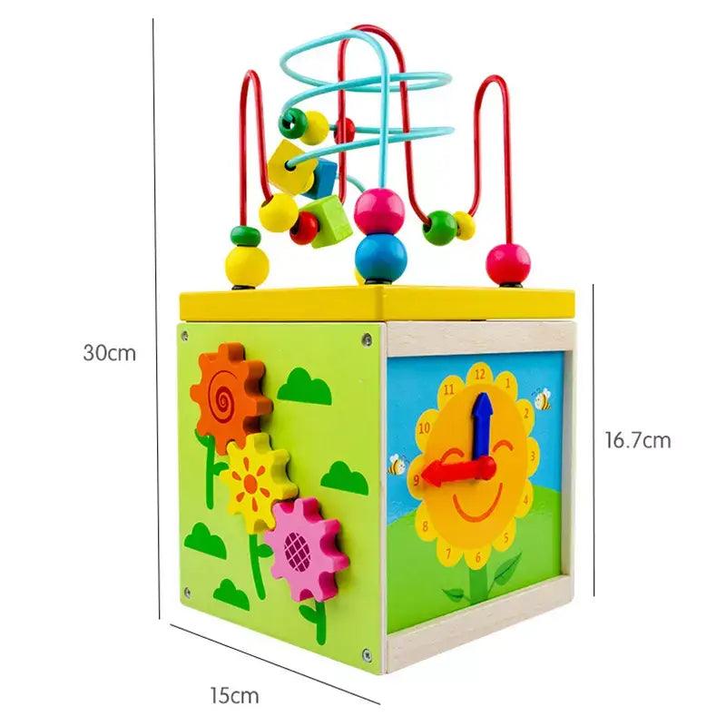 Educa Baby Box - Caixa de brinquedos educativos