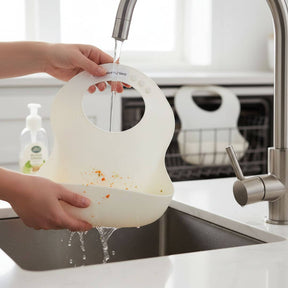 Babador de Bebê Impermeável