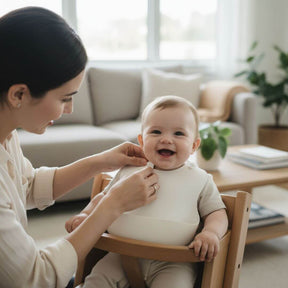 Babador de Bebê Impermeável