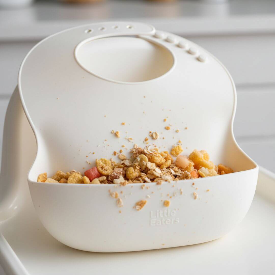 Babador de Bebê Impermeável