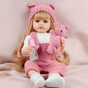 Bebê Reborn BuumBaaa