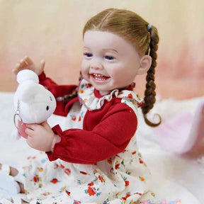 Bebê Reborn Realista