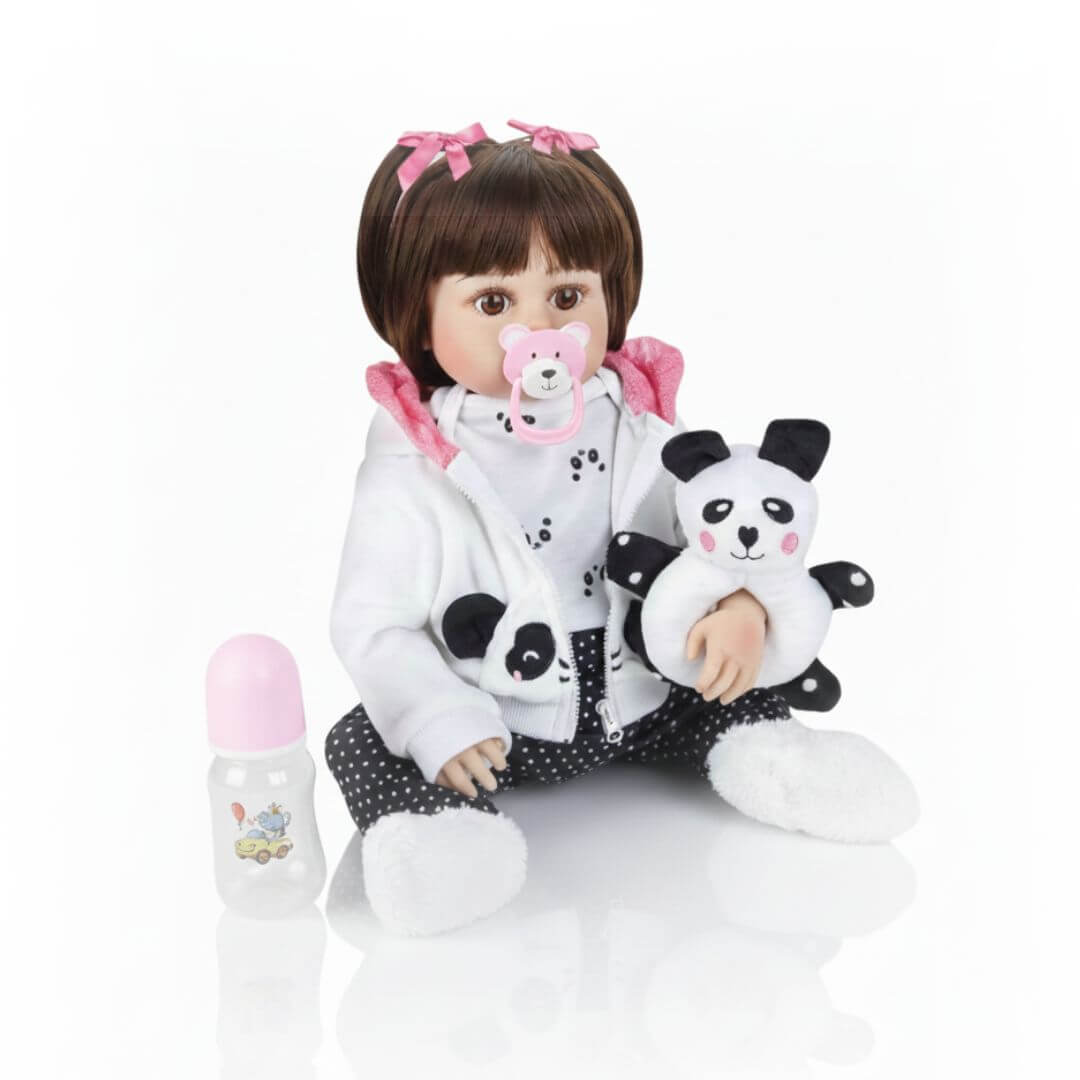 Bebê Reborn Realista - Isabela