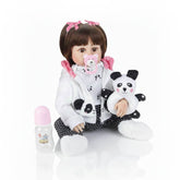 Bebê Reborn Realista - Isabela