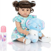 Bebê Reborn Realista - Marina