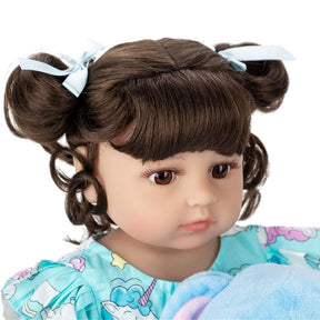 Bebê Reborn Realista - Marina BuumBaa