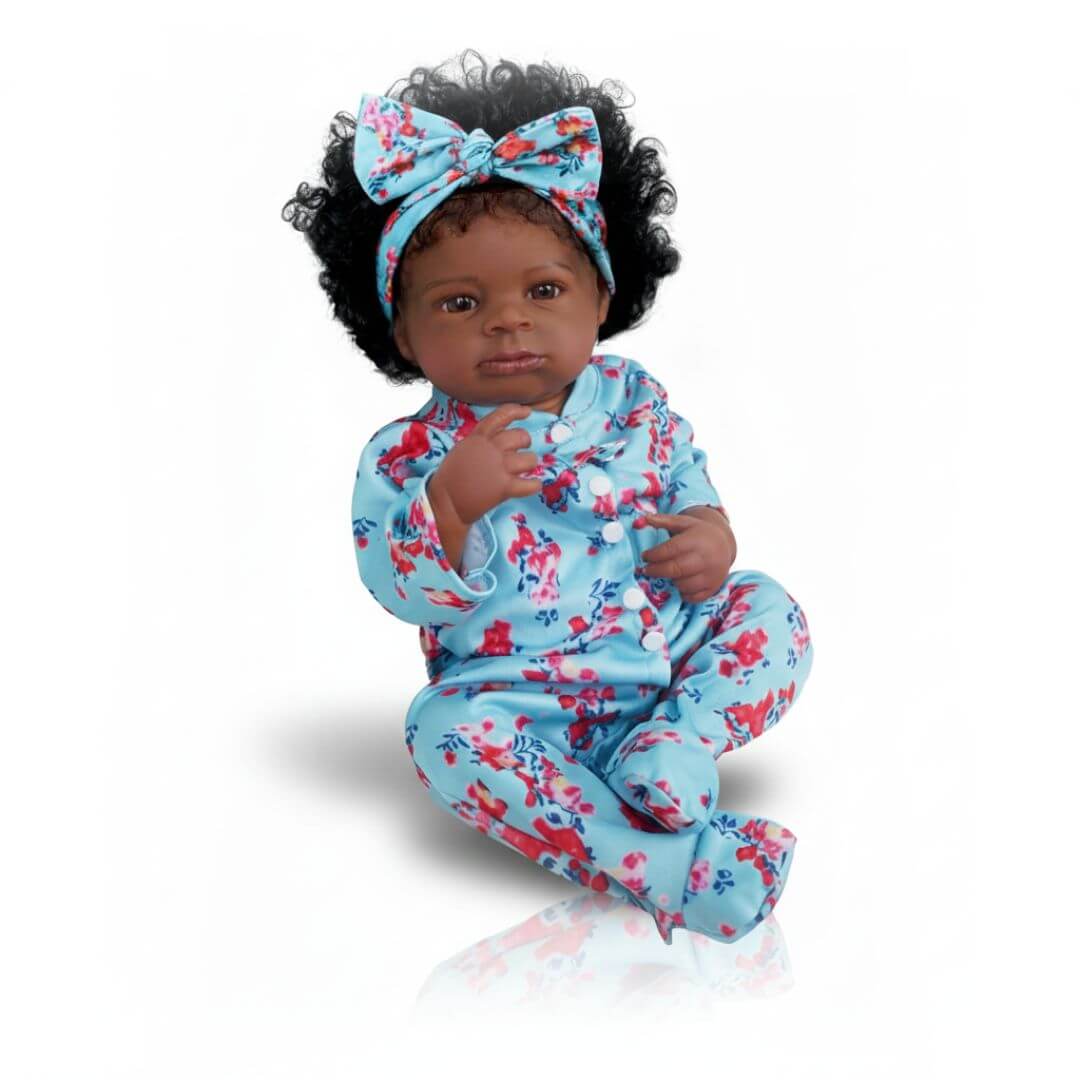 Bebê Reborn Realista - Zoe