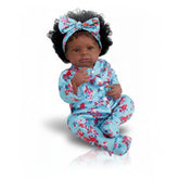 Bebê Reborn Realista - Zoe