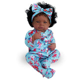 Bebê Reborn Realista - Zoe