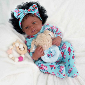 Bebê Reborn de Silicone