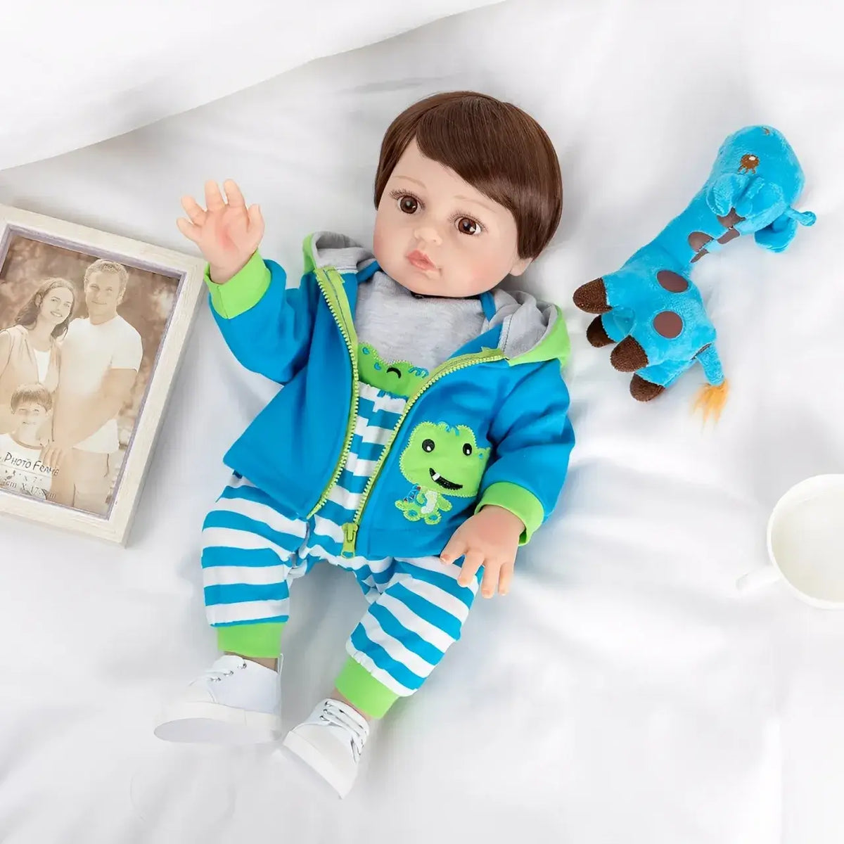 Bebe Reborn Boy 