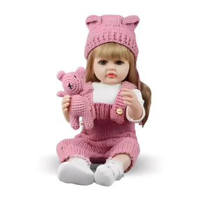 Bebê Reborn Realista – Abigail