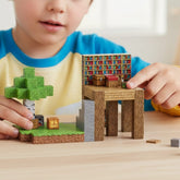 Blocos Magneticos Minecraft - Casa na Árvore Buumbaa