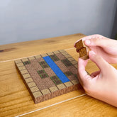 Blocos Magneticos Minecraft - Fazenda de Cultivo Buumbaa