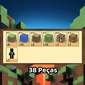 Minecraft Construções