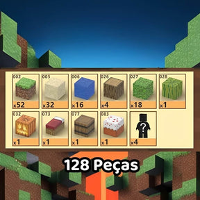 Blocos do Minecraft