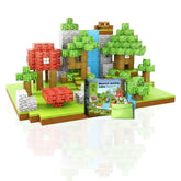 Blocos Magneticos Minecraft