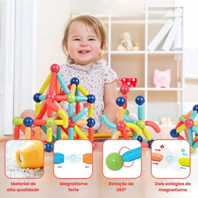 Blocos de Montar BuumBaa