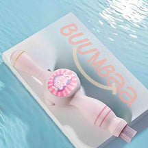 Brinquedo Bolha de Sabão Varinha Mágica Rosa Infantil