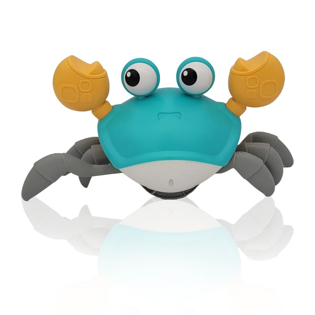 Brinquedo Caranguejo Fujão Interativo