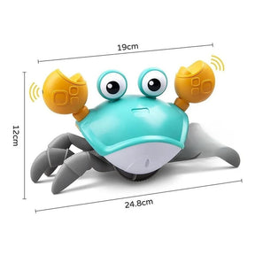 Brinquedo Caranguejo Fujão