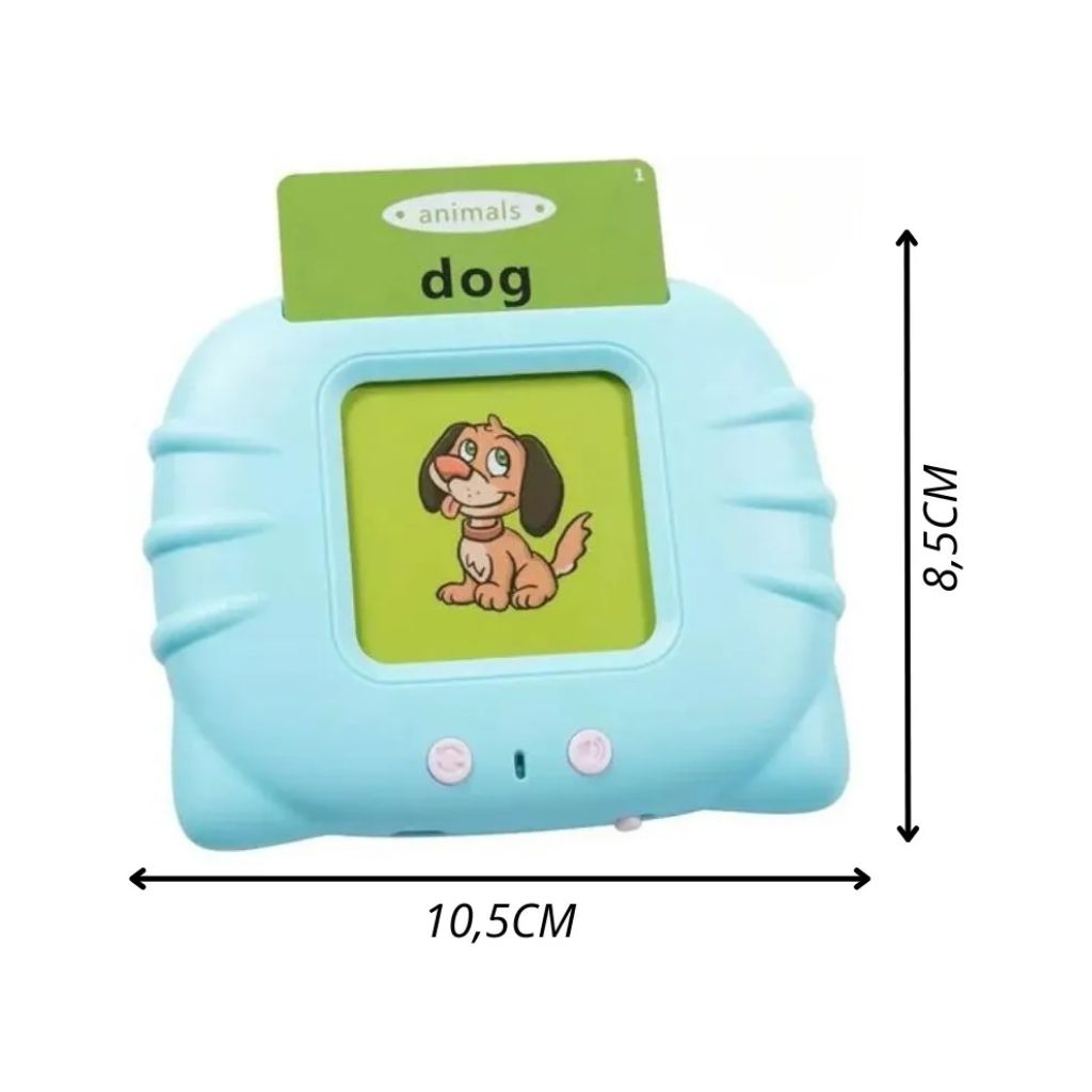 Brinquedo Educativo BuumBaa