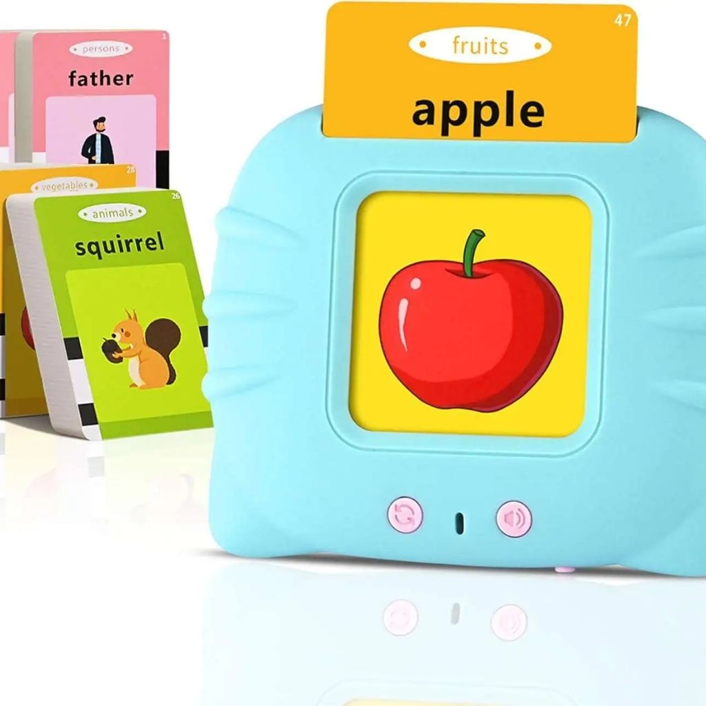 Brinquedo Educativo Cards BuumBaa