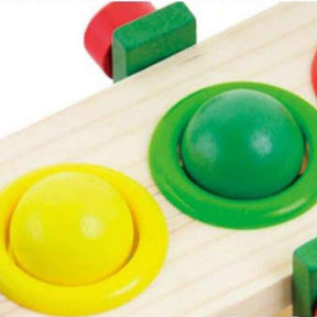 Caminhão de Madeira Grande - BuumBaa