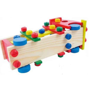 Brinquedo Montessori - BuumBaa