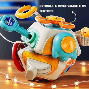 Brinquedo Montessori BuumBaa