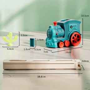 Brinquedo Montessori Trem BuumBaa