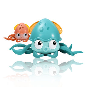 Brinquedo Banho Polvinho Mágico Interativo