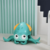 Brinquedo Banho Polvinho Mágico Interativo