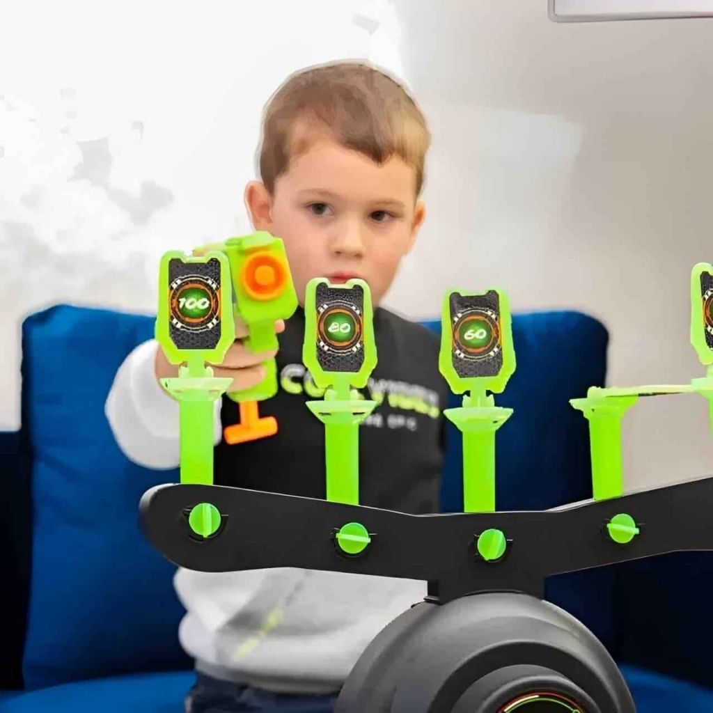 Brinquedo Tiro ao Alvo