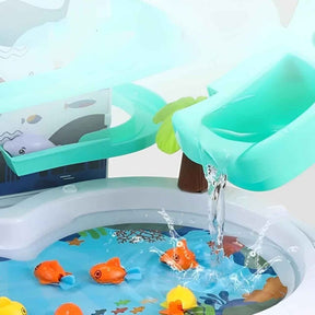 Brinquedo de Pesca Infantil