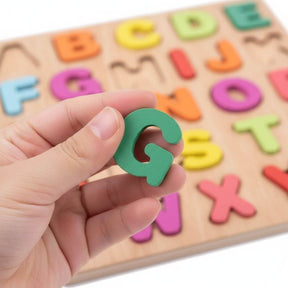 Brinquedos Montessori