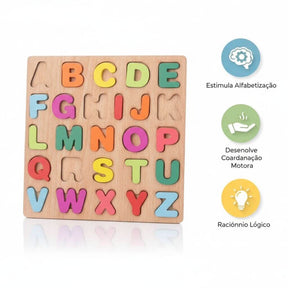 Brinquedos Montessori