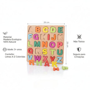 Brinquedos Montessori