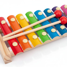 Brinquedos Montessori 