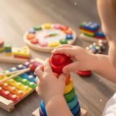 Brinquedos Montessori