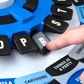 Jogo Trava Letras Stop - BuumBaa®