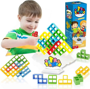 Jogo Tower Interativa para Crianças e Adultos- BuumBaa