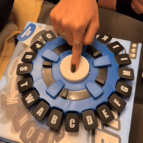 Jogo Trava Letras Stop - BuumBaa®