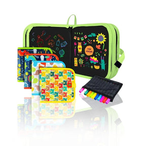 Caderno Mágico Infantil - BuumBaa