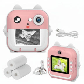 Câmera Infantil